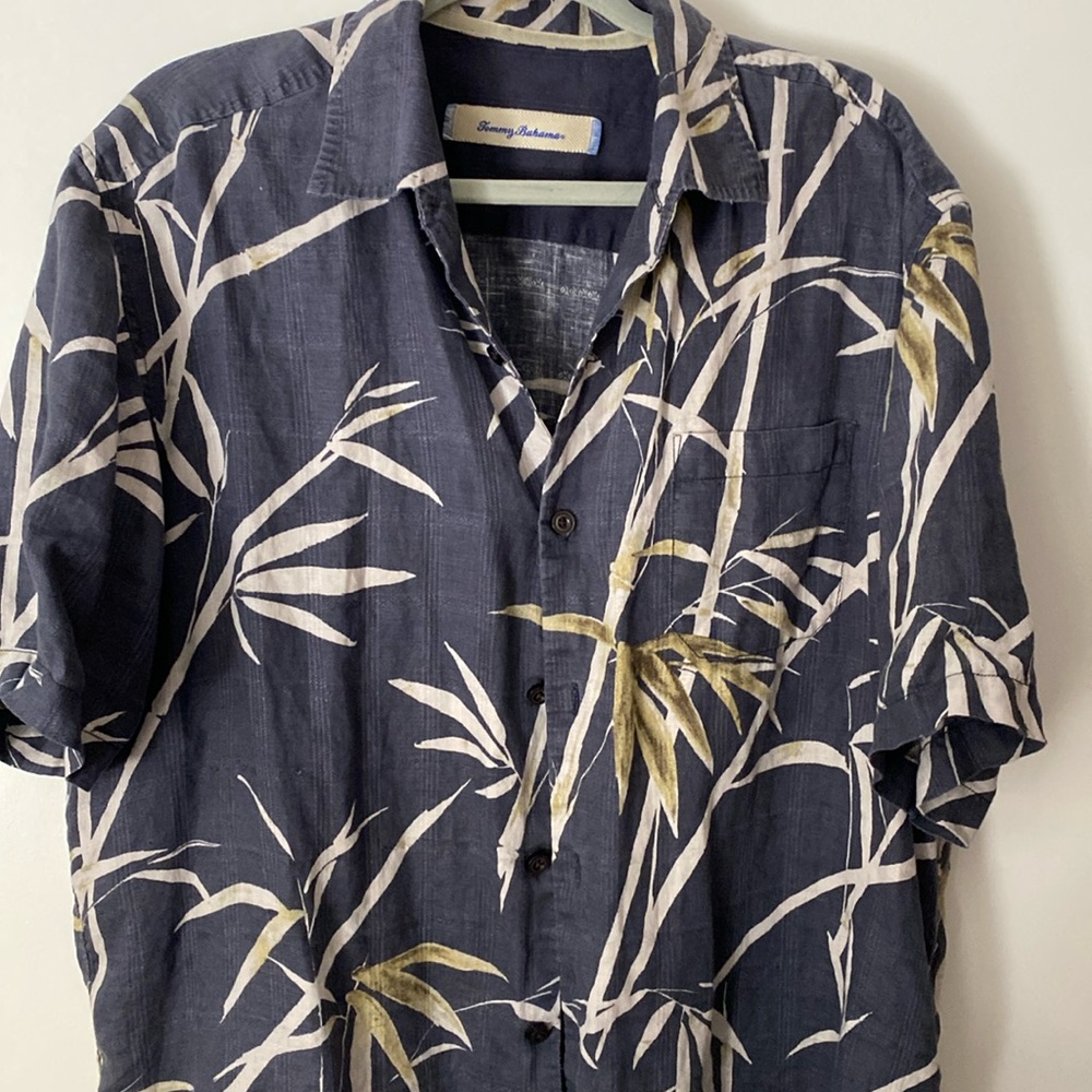 Tommy Bahama Bamboo Shirt